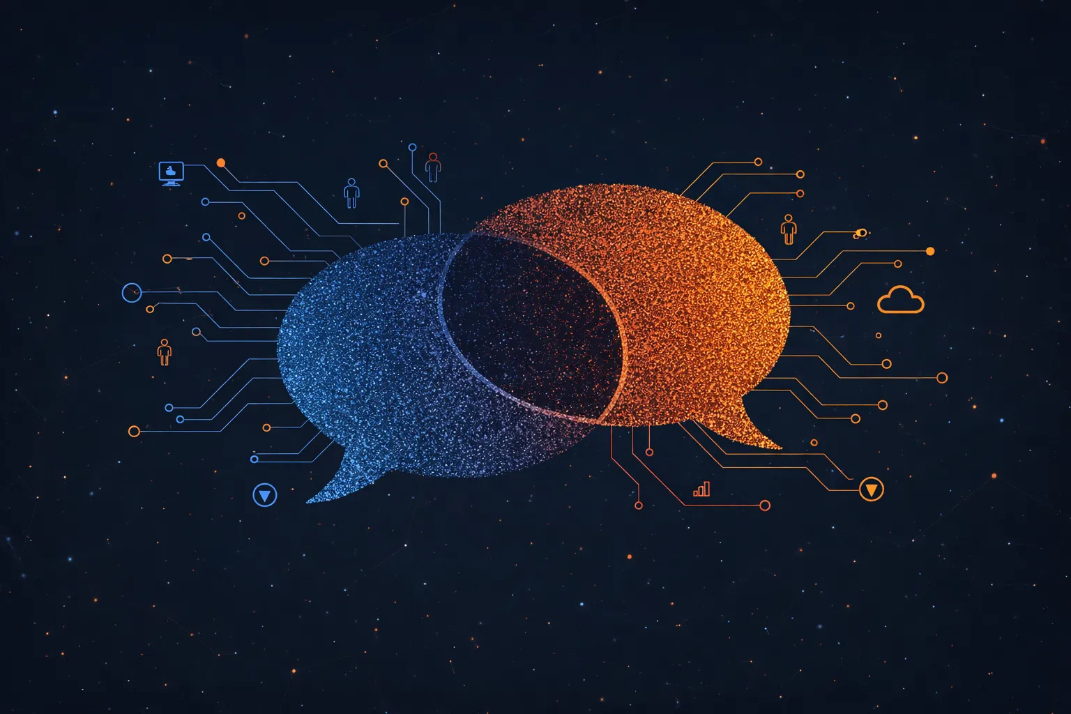 AI Gateway — Prywatny czat organizacji